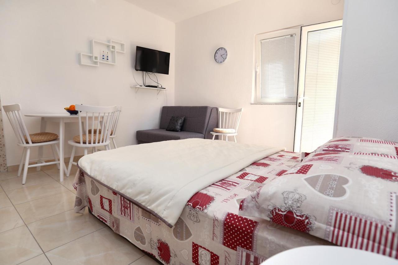 Villa Stella Trogir Exteriör bild