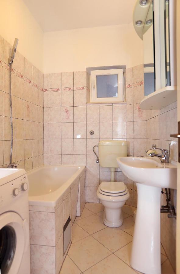 Villa Stella Trogir Exteriör bild