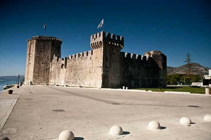 Villa Stella Trogir Exteriör bild