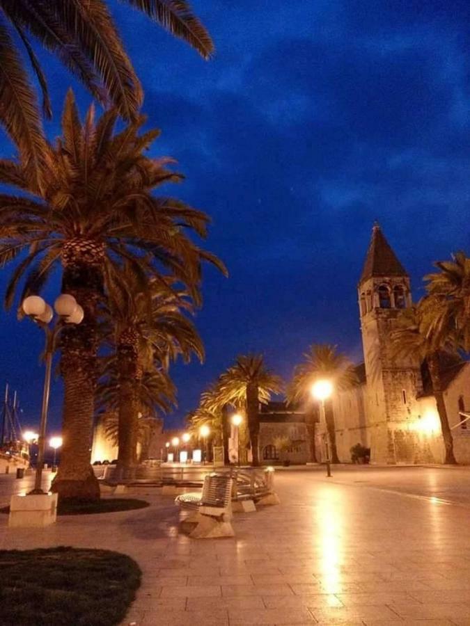 Villa Stella Trogir Exteriör bild